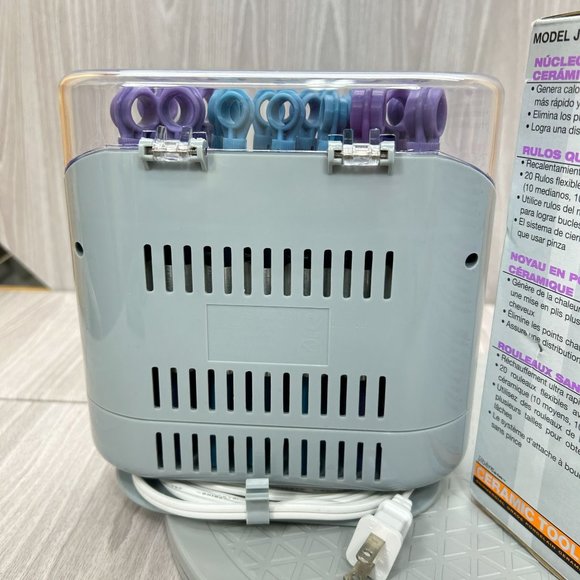 Jilbere Hair Jilbere Commercial Ceramic Hot Sticks 2 Flexable Hair